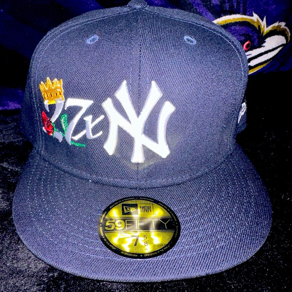 New ERA MLB New York Yankee baseball cap, New with tags.